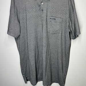 Travis Mathew‎ Short Sleeve Polo Shirt - Large